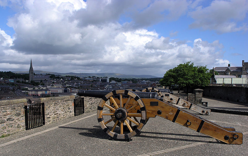 Photo of Derry, Northern Ireland, United Kingdom by Gargi Vishnoi