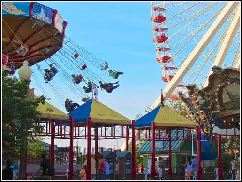 Photo of Navy Pier, Inc, East Grand Avenue, Chicago, IL, United States by Gargi Vishnoi