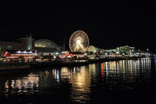 Photo of Navy Pier, Inc, East Grand Avenue, Chicago, IL, United States by Gargi Vishnoi