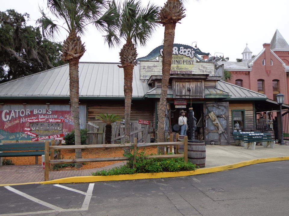 Photo of St Augustine, FL, United States by Gargi Vishnoi