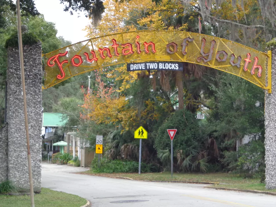 Photo of Fountain of Youth Boulevard, Saint Augustine, FL, United States by Gargi Vishnoi