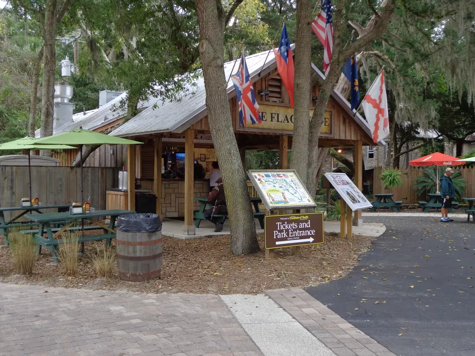Photo of Fountain of Youth Boulevard, Saint Augustine, FL, United States by Gargi Vishnoi