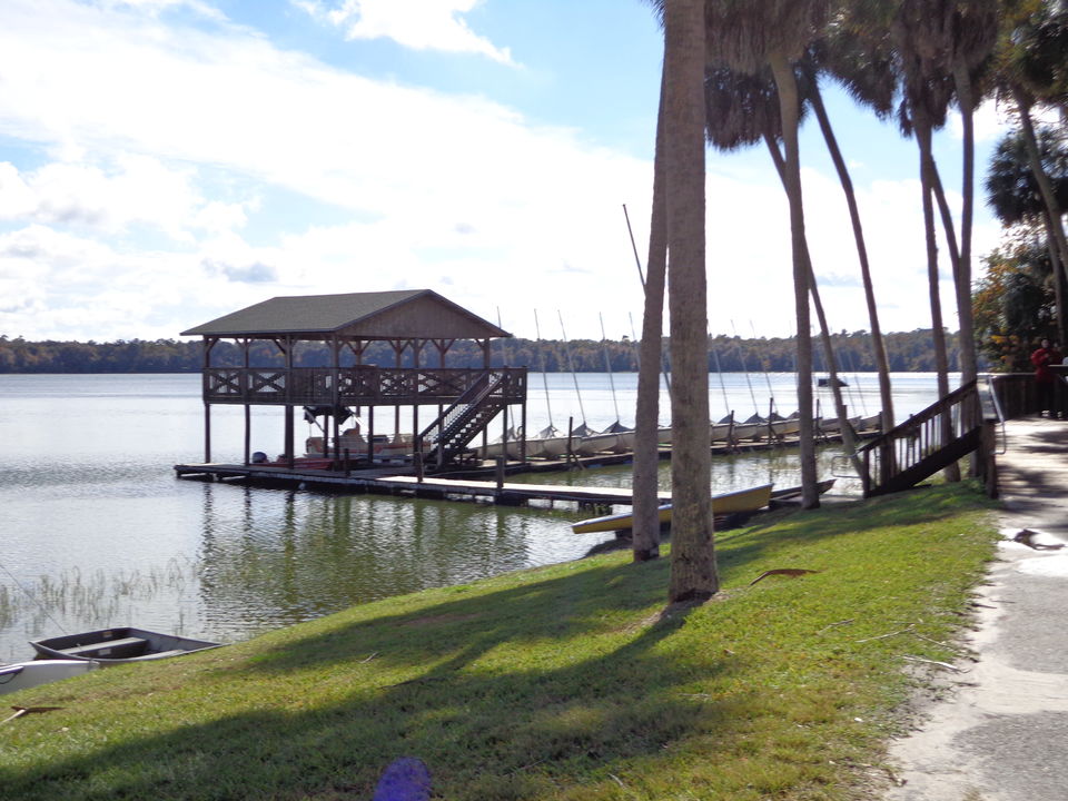 Photo of Lake Wauburg, Alachua County, FL, United States by Gargi Vishnoi