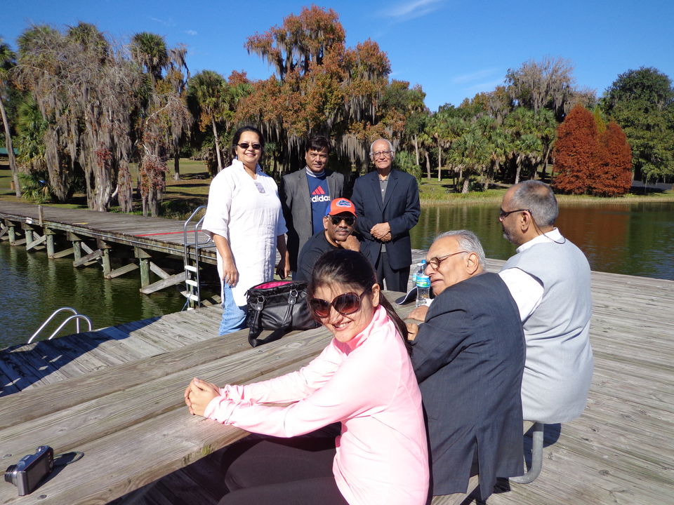 Photo of Lake Wauburg, Alachua County, FL, United States by Gargi Vishnoi