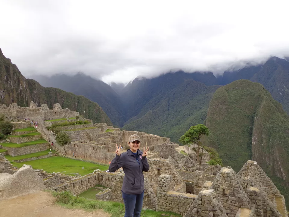 Photo of Machu Picchu, Aguas Calientes, Cusco, Peru by Gargi Vishnoi