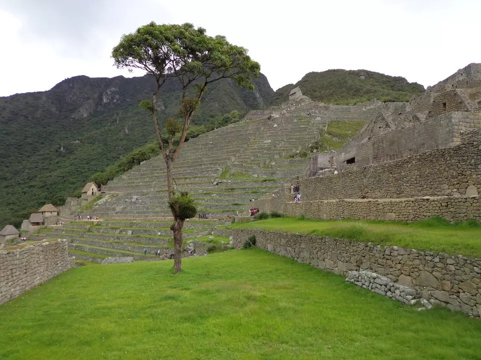 Photo of Machu Picchu, Aguas Calientes, Cusco, Peru by Gargi Vishnoi