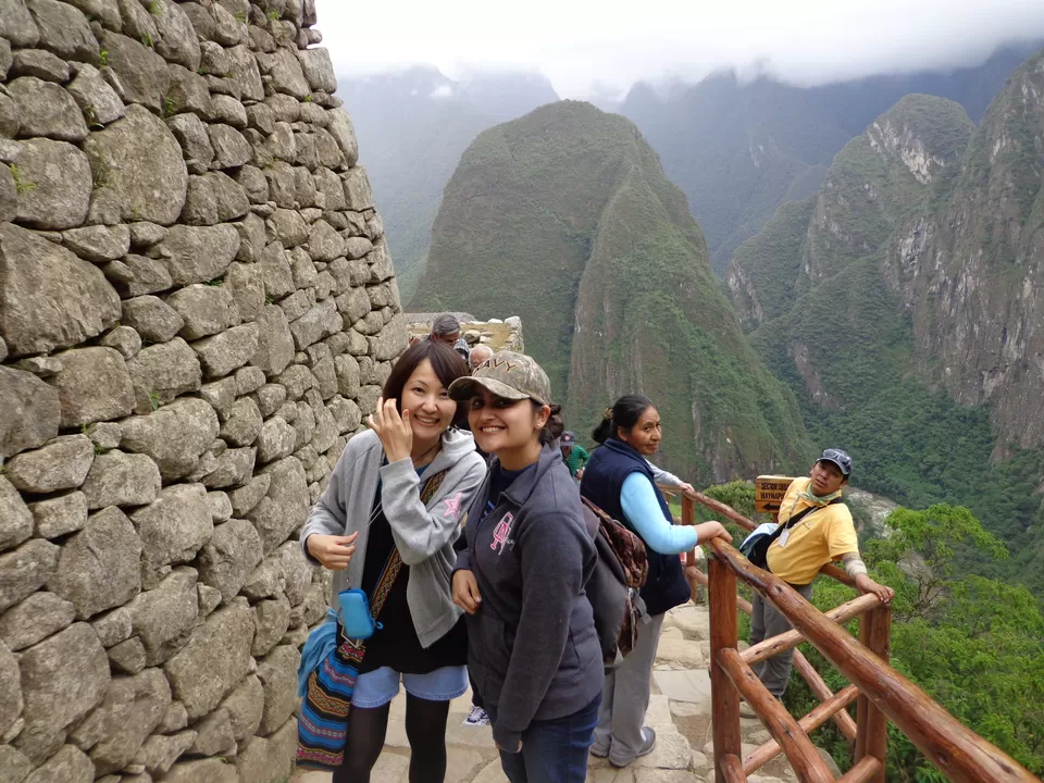 Photo of Machu Picchu, Aguas Calientes, Cusco, Peru by Gargi Vishnoi
