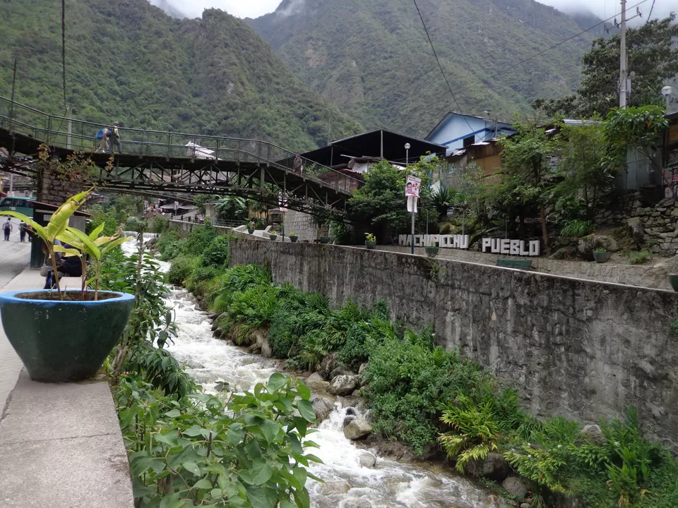 Photo of Machu Picchu, Aguas Calientes, Cusco, Peru by Gargi Vishnoi