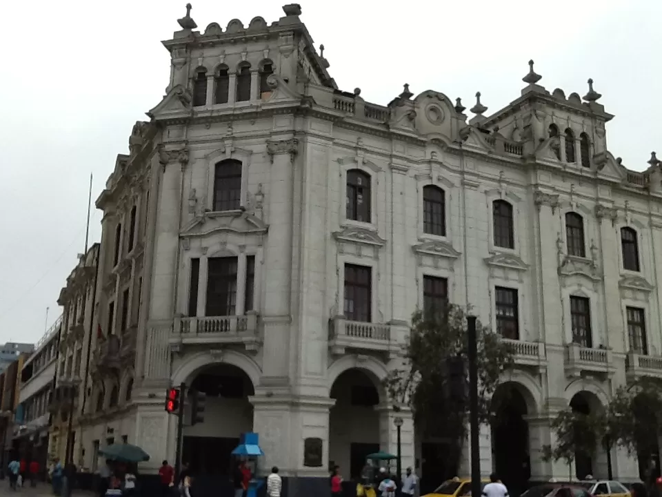 Photo of Pasaje Santa Rosa, Lima, Peru by Gargi Vishnoi