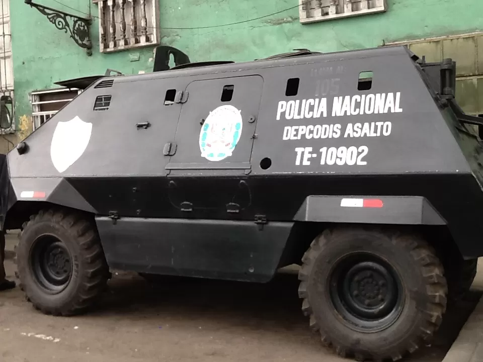 Photo of Pasaje Santa Rosa, Lima, Peru by Gargi Vishnoi