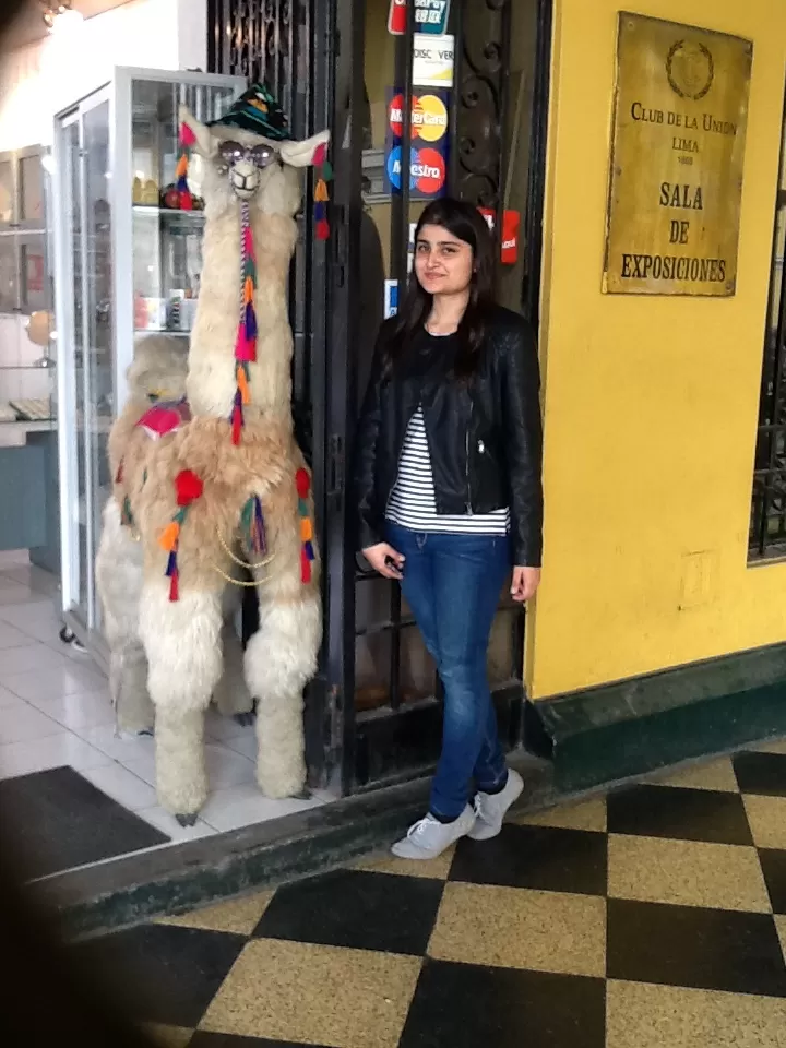 Photo of Club De La Unión, Lima, Peru by Gargi Vishnoi