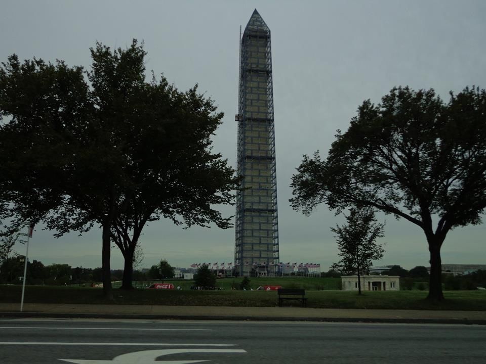 Photo of Washington Monument, 15th Street Northwest, Washington, DC, United States by Gargi Vishnoi