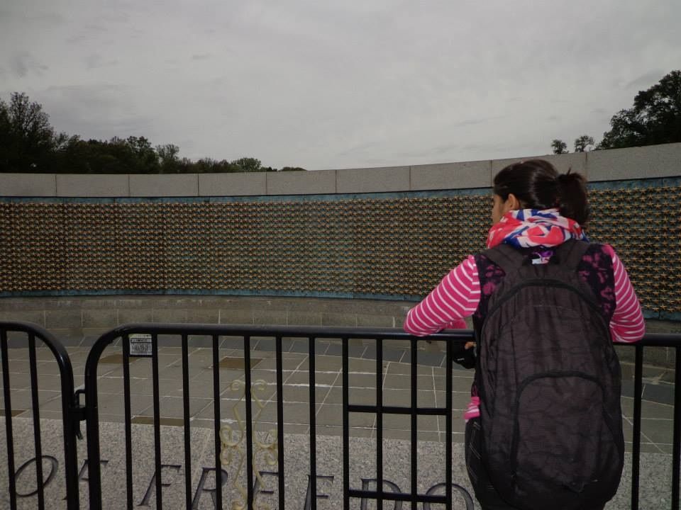 Photo of Vietnam Veterans Memorial, Washington, DC, United States by Gargi Vishnoi