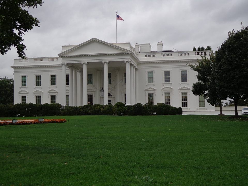 Photo of The White House, Pennsylvania Avenue Northwest, Washington, DC, United States by Gargi Vishnoi
