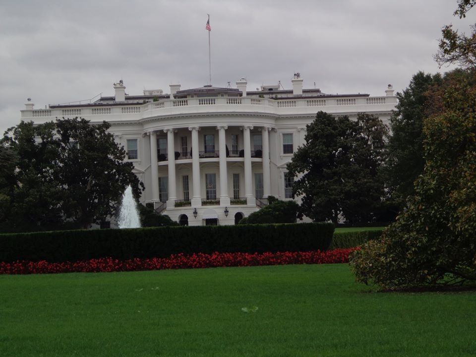 Photo of The White House, Pennsylvania Avenue Northwest, Washington, DC, United States by Gargi Vishnoi