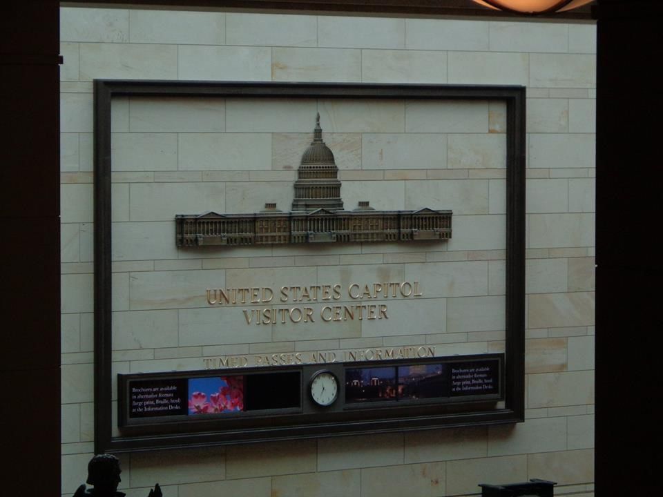 Photo of Capitol Hill, Washington, DC, United States by Gargi Vishnoi