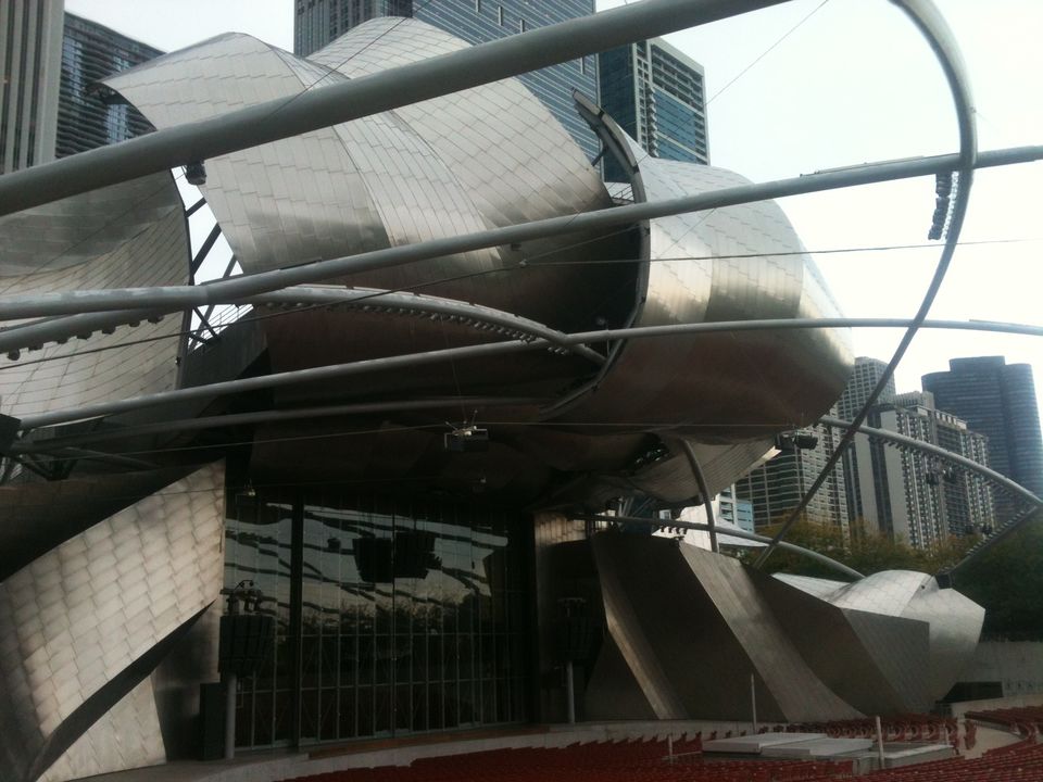 Photo of The Bean, East Randolph Street, Millennium Park, Chicago, IL, United States by Gargi Vishnoi