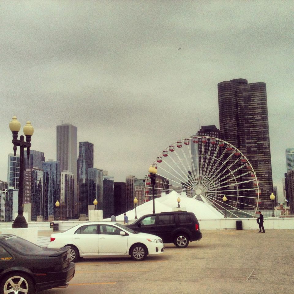 Photo of Navy Pier, Inc, East Grand Avenue, Chicago, IL, United States by Gargi Vishnoi