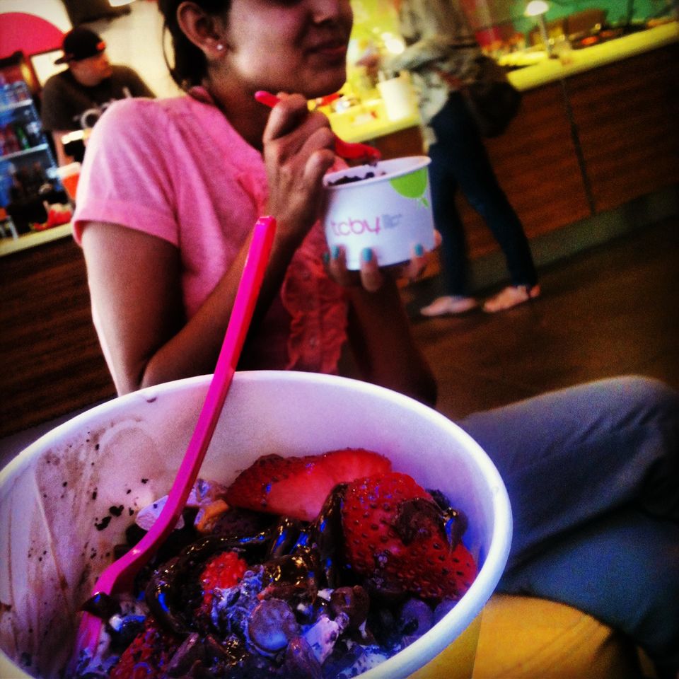 Photo of TCBY, West Kirby Avenue, Champaign, IL, United States by Gargi Vishnoi