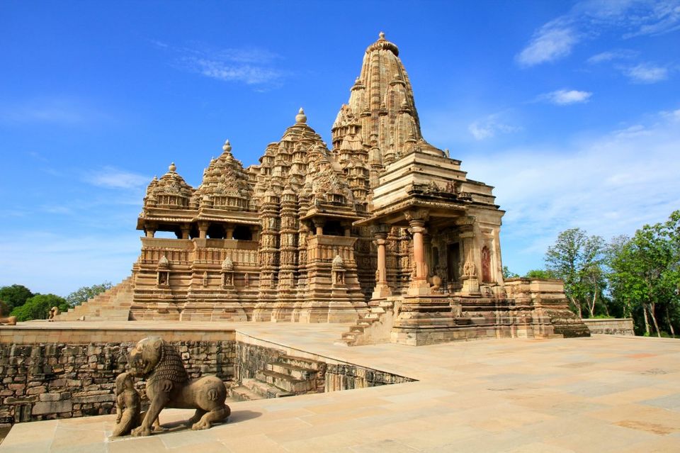 Photo of Khajuraho, Madhya Pradesh, India by Gargi Vishnoi