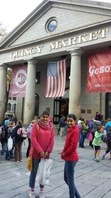 Photo of Quincy Market, Washington Street, Quincy, MA, United States by Gargi Vishnoi