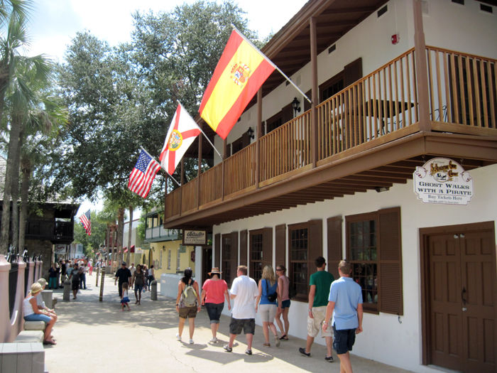 Photo of St Augustine, FL, United States by Gargi Vishnoi