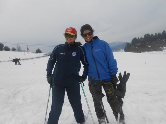 Photo of Skiing and Gulmarg go hand in hand 9/11 by Gargi Vishnoi