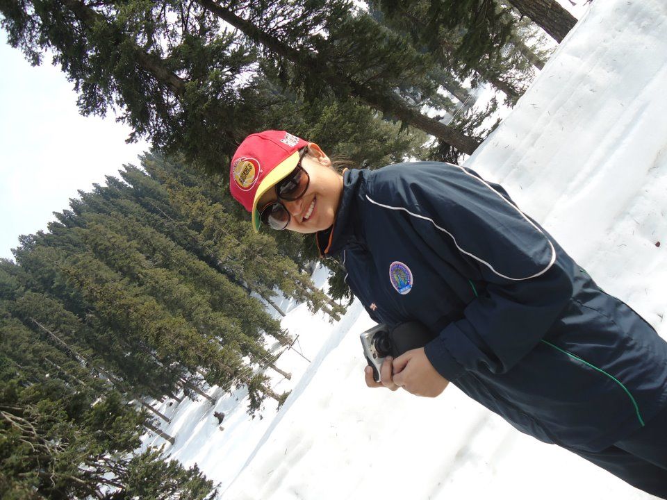 Photo of Skiing and Gulmarg go hand in hand 2/11 by Gargi Vishnoi