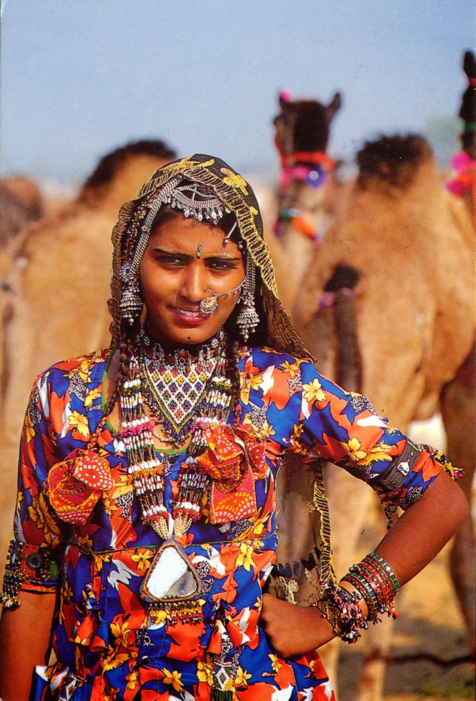 Photo of Reasons why Rajasthan is a must visit for the colourful soul 6/6 by Gargi Vishnoi