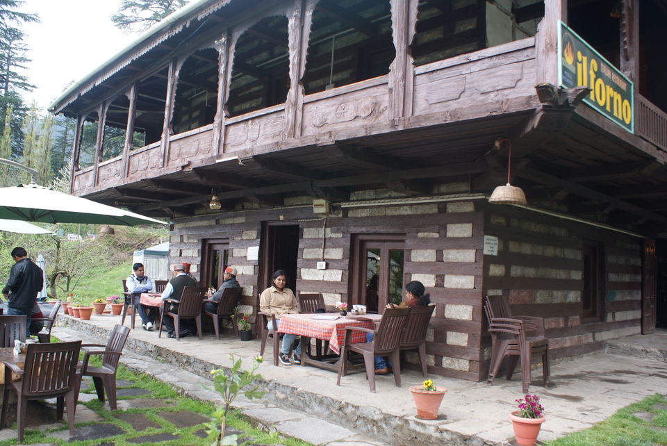 Photo of Il Forno, Manali, Himachal Pradesh, India by Gayatri Manu