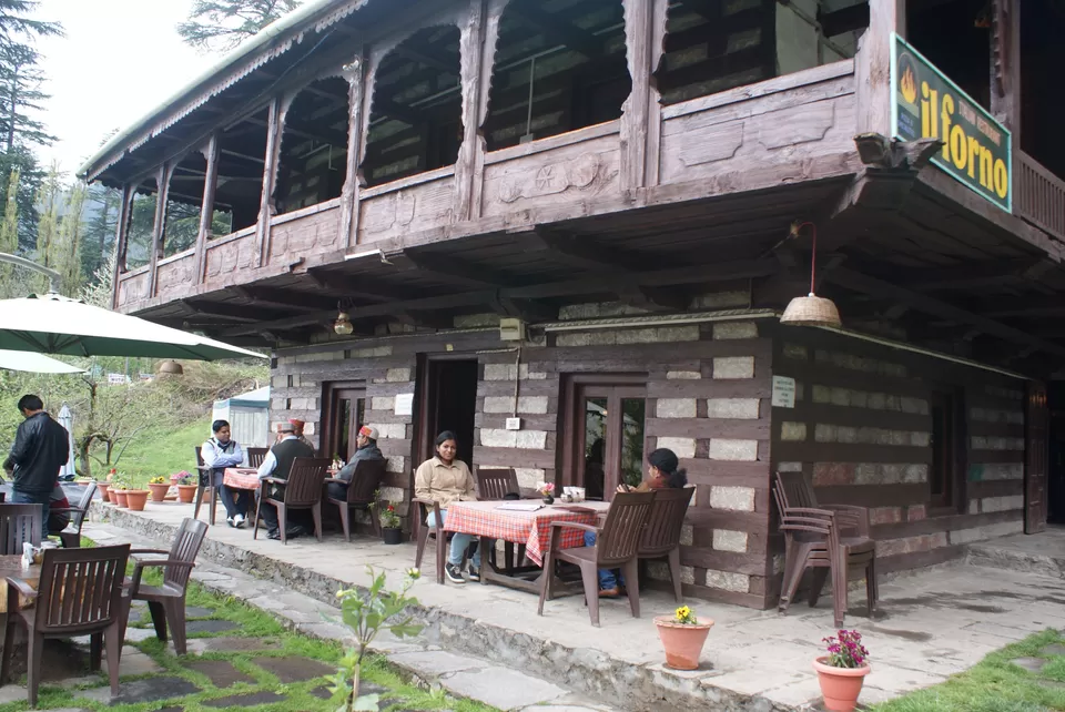 Photo of Il Forno, Manali, Himachal Pradesh, India by Gayatri Manu