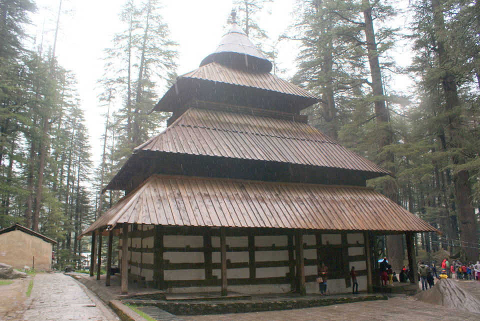 Photo of Manali in an Afternoon 5/7 by Gayatri Manu