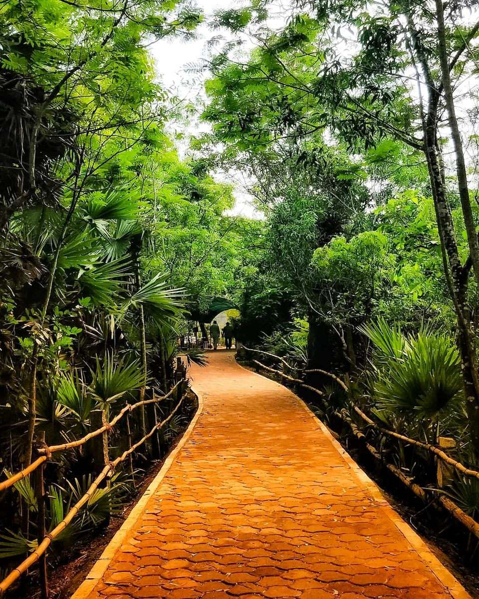 Photo of Matri Mandir Visitor's Centre, Auroville Road, Auroville, Tamil Nadu, India by SAI MANOHAR CH