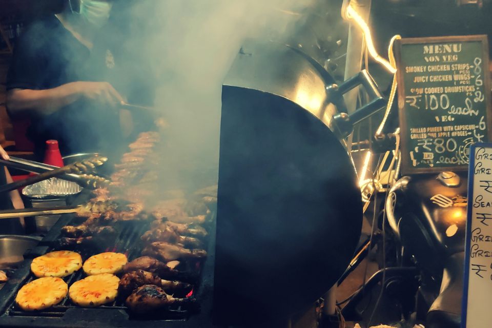 Photo of BBQ RIDE PONDICHERRY, Beach Road, Near Rock Beach, Duppuypet, Puducherry, India by SAI MANOHAR CH
