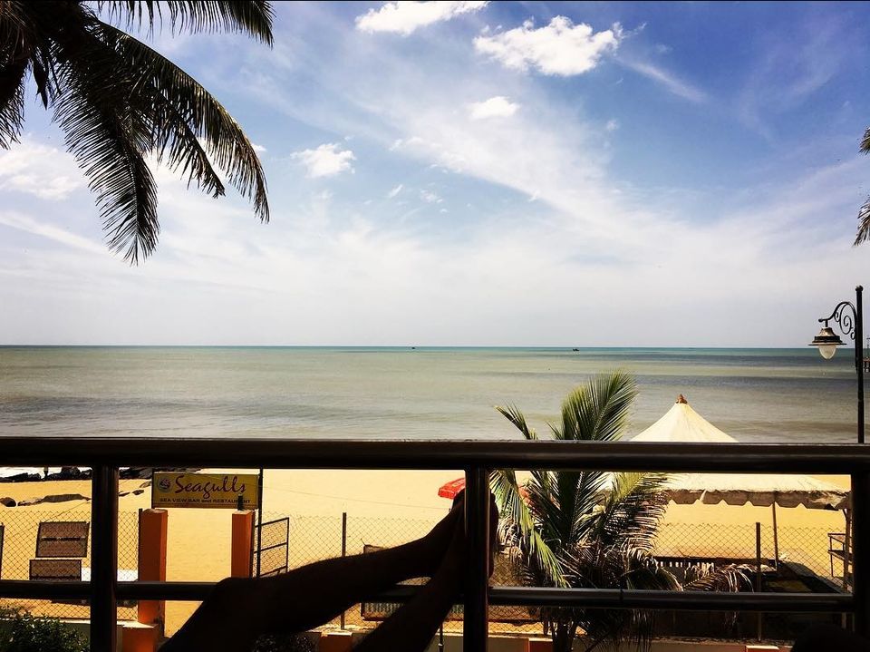 Photo of Seagulls Restaurant, Karaikal, Puducherry, India by SAI MANOHAR CH