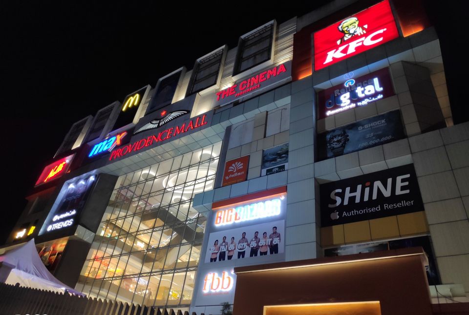 Photo of Providence Mall, Cuddalore Road, Ambedkar Nagar, Orleanpet, Pondicherry, Puducherry, India by SAI MANOHAR CH