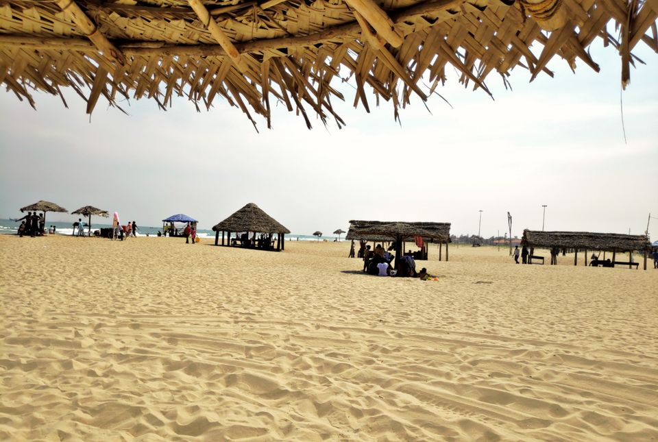 Photo of Paradise Beach, Manaveli Road, Chinna Veerampattinam, Pondicherry, India by SAI MANOHAR CH