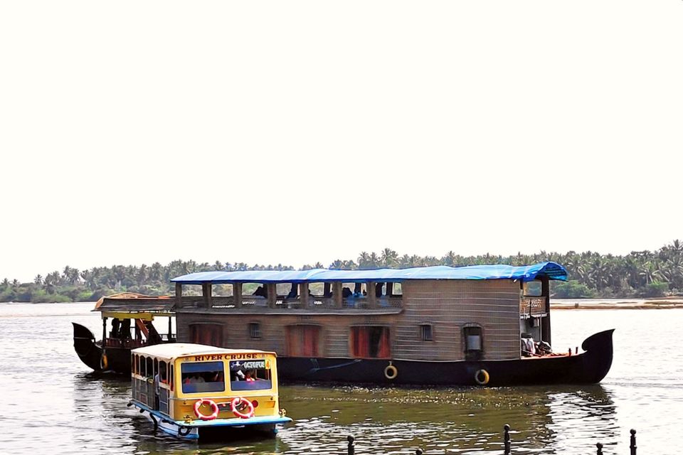 Photo of Chunnambar River, Puducherry by SAI MANOHAR CH
