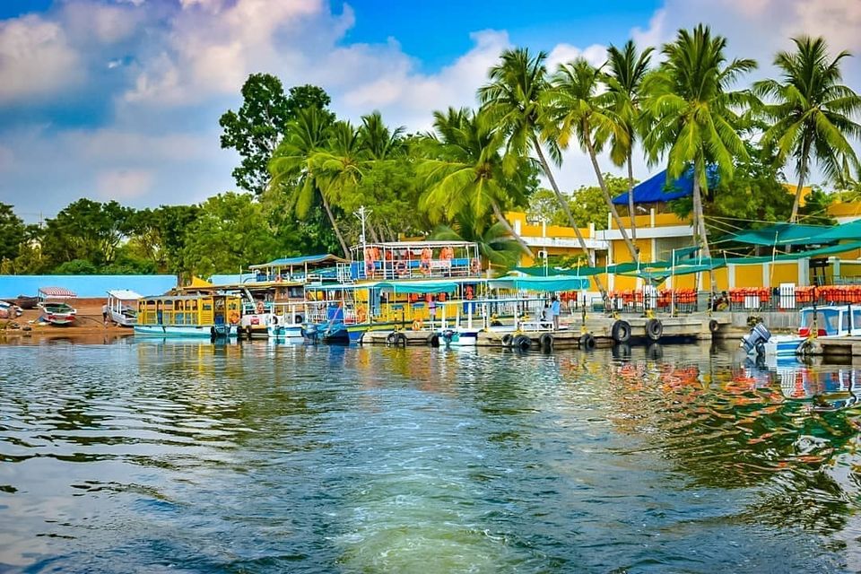 Photo of Chunnambar River, Puducherry by SAI MANOHAR CH