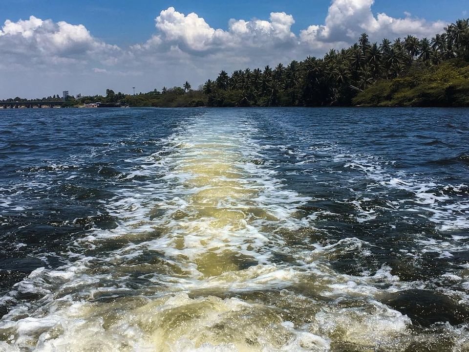 Photo of Chunnambar River, Puducherry by SAI MANOHAR CH