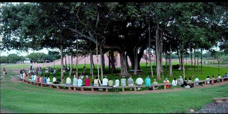 Photo of जानिए हिंदुस्तान के उस टाउनशिप के बारे में जहां रहने के लिए पैसों के लेन-देन की ज़रूरत नहीं पड़ती by kapil kumar