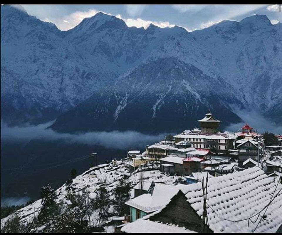 Photo of भारत की इन चार जगहों पर मिलेगा स्नोफॉल का असली मजा by kapil kumar