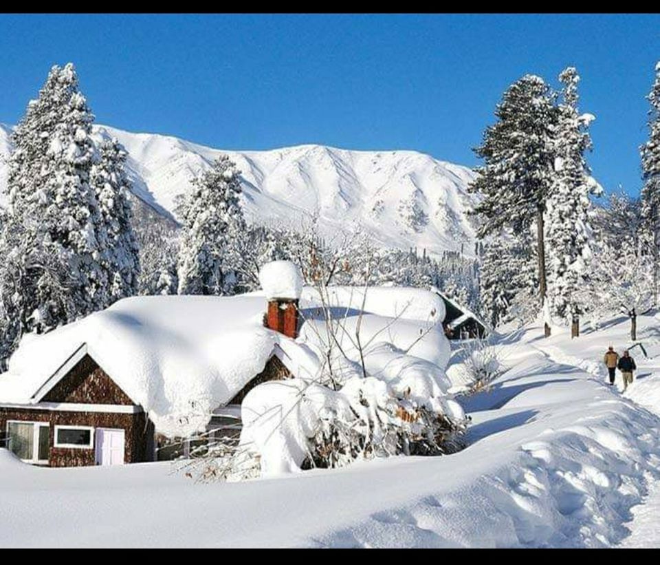 Photo of भारत की इन चार जगहों पर मिलेगा स्नोफॉल का असली मजा by kapil kumar