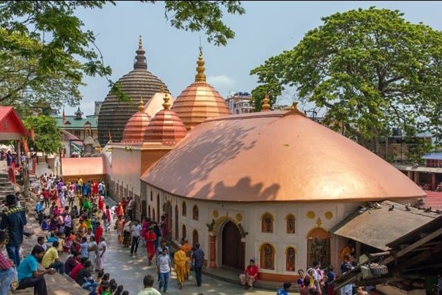 Photo of कामाख्या देवी मंदिर के बारे में रोचक तथ्य और इतिहास by kapil kumar