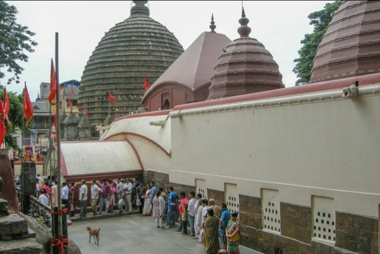 Photo of कामाख्या देवी मंदिर के बारे में रोचक तथ्य और इतिहास by kapil kumar