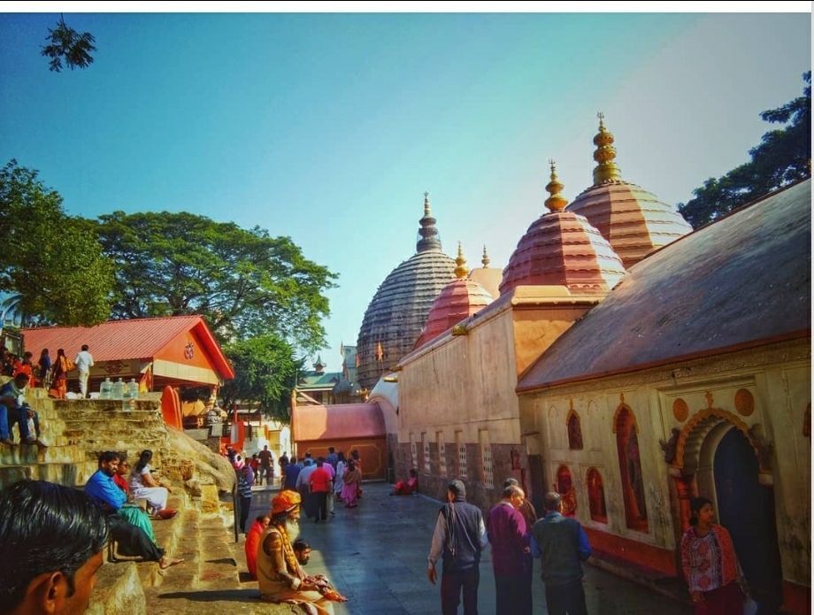 Photo of कामाख्या देवी मंदिर के बारे में रोचक तथ्य और इतिहास by kapil kumar