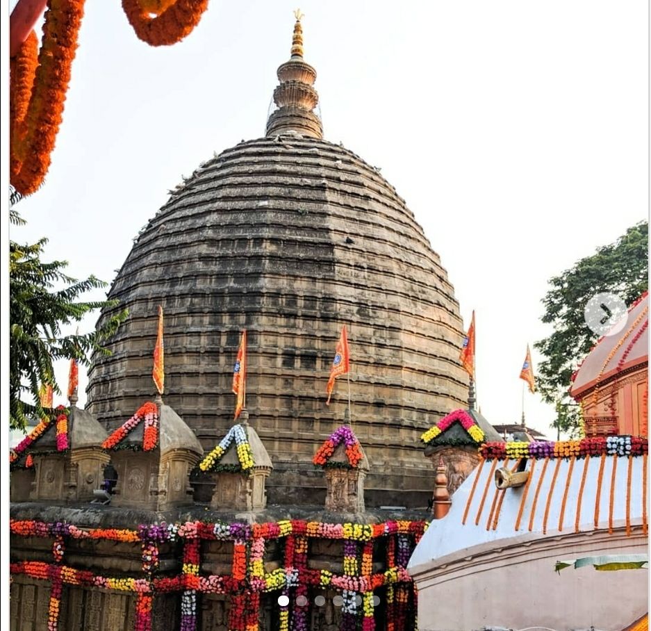 Photo of कामाख्या देवी मंदिर के बारे में रोचक तथ्य और इतिहास by kapil kumar