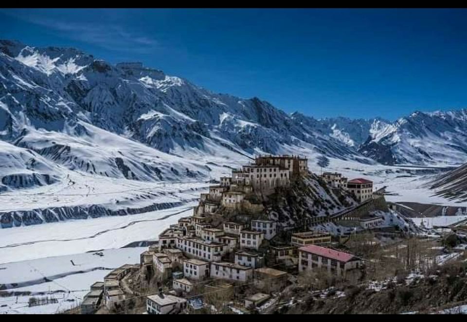 Photo of कश्मीर को भी टक्कर देती है भारत की ये 3 खूबसूरत जगहें by kapil kumar