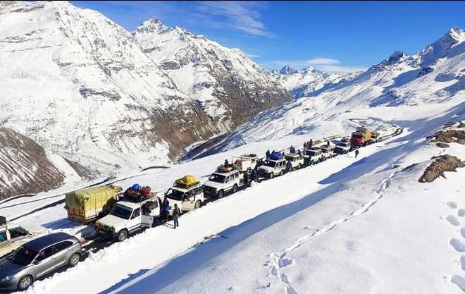 Photo of लखनऊ से लेह जाना चाहते हैं तो जल्दी करें बुकिंग, आइआरसीटीसी ने तैयार किया चार टूर पैकेज; जून से सफर by kapil kumar