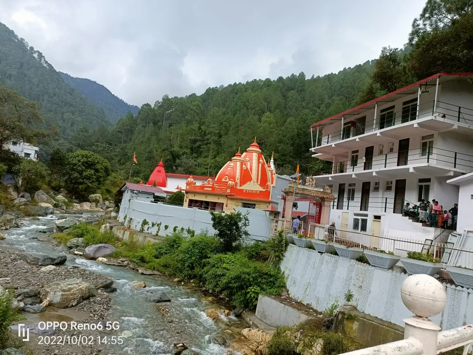 Photo of कैंची धाम बाबा नीब करौरी आश्रम By kapil kumar